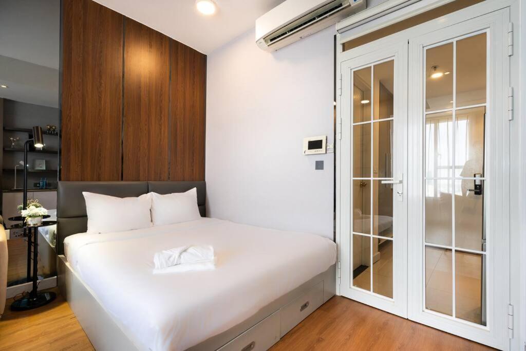 Rivergate Luxury Studio D4 Apartment Ho Chi Minh City Exterior photo